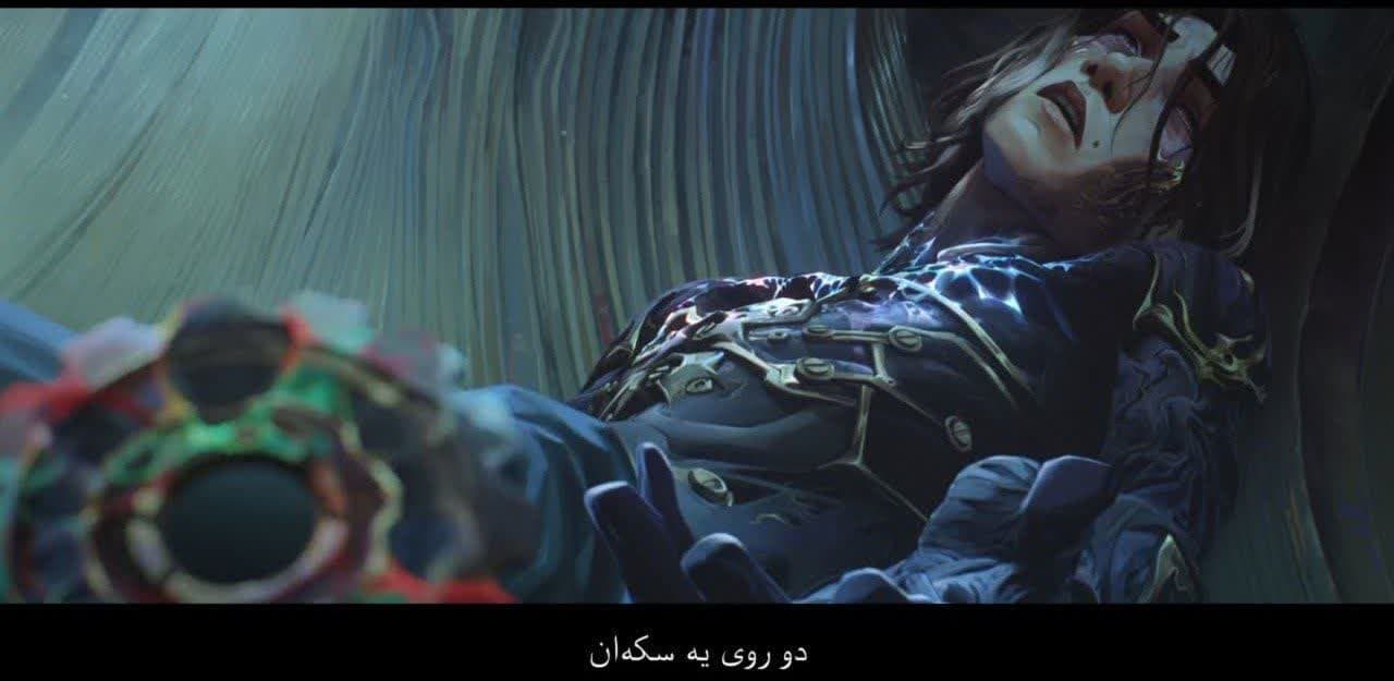 نقد و بررسی انیمیشن آرکین Arcane روان‌شناسی شخصیت‌ها 32