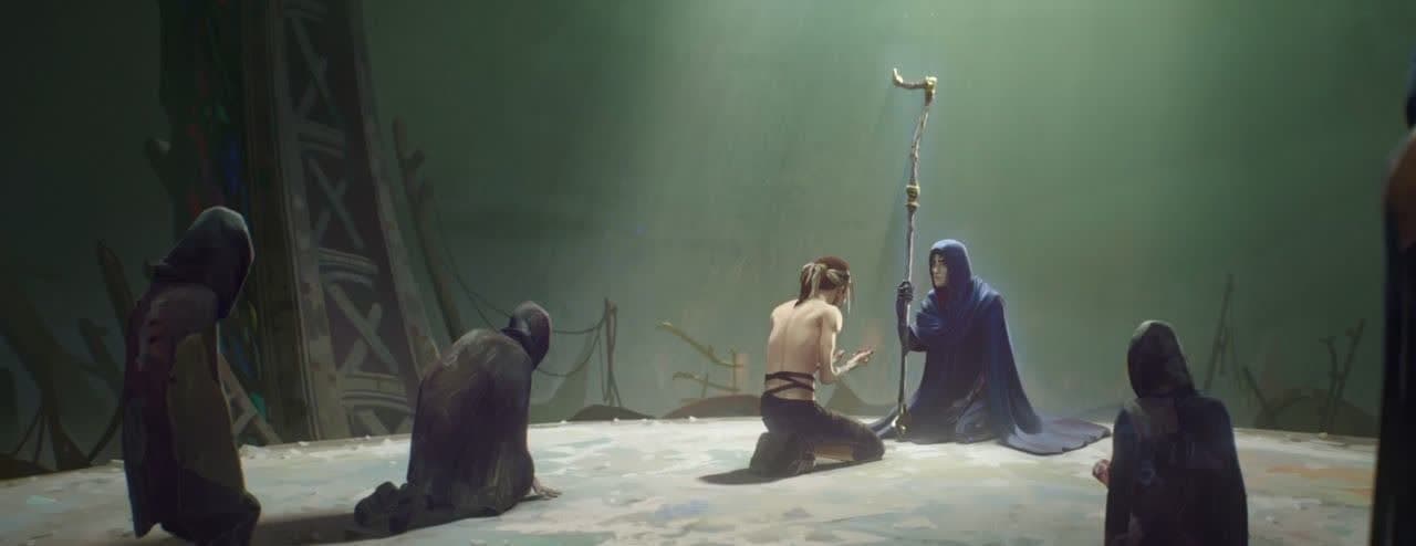 نقد و بررسی انیمیشن آرکین Arcane روان‌شناسی شخصیت‌ها 34