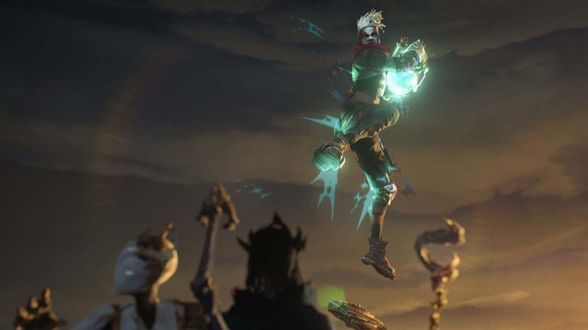 نقد و بررسی انیمیشن آرکین 10 Arcane