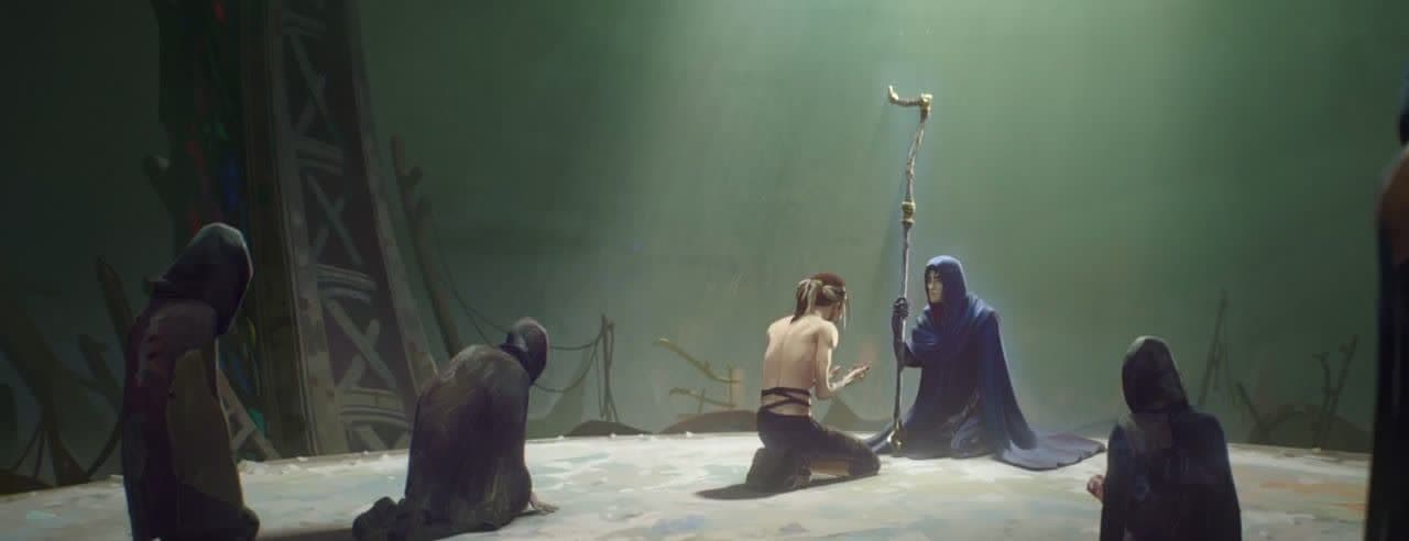 نقد و بررسی انیمیشن آرکین 13 Arcane