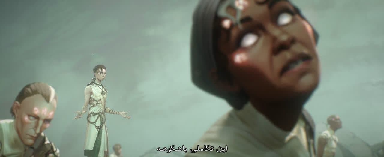 نقد و بررسی انیمیشن آرکین 17 Arcane