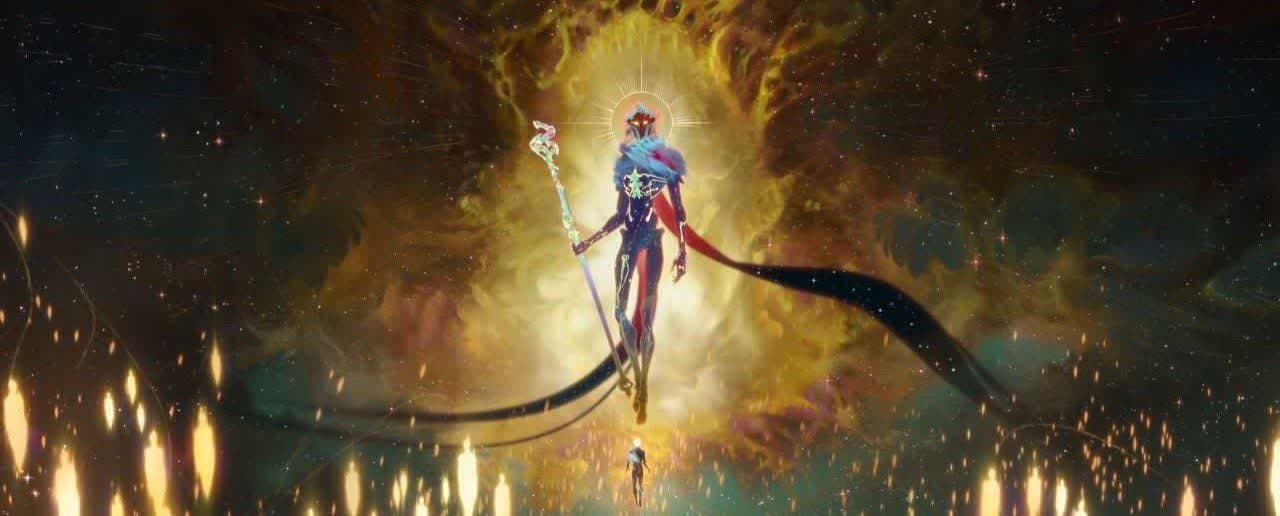 نقد و بررسی انیمیشن آرکین 18 Arcane