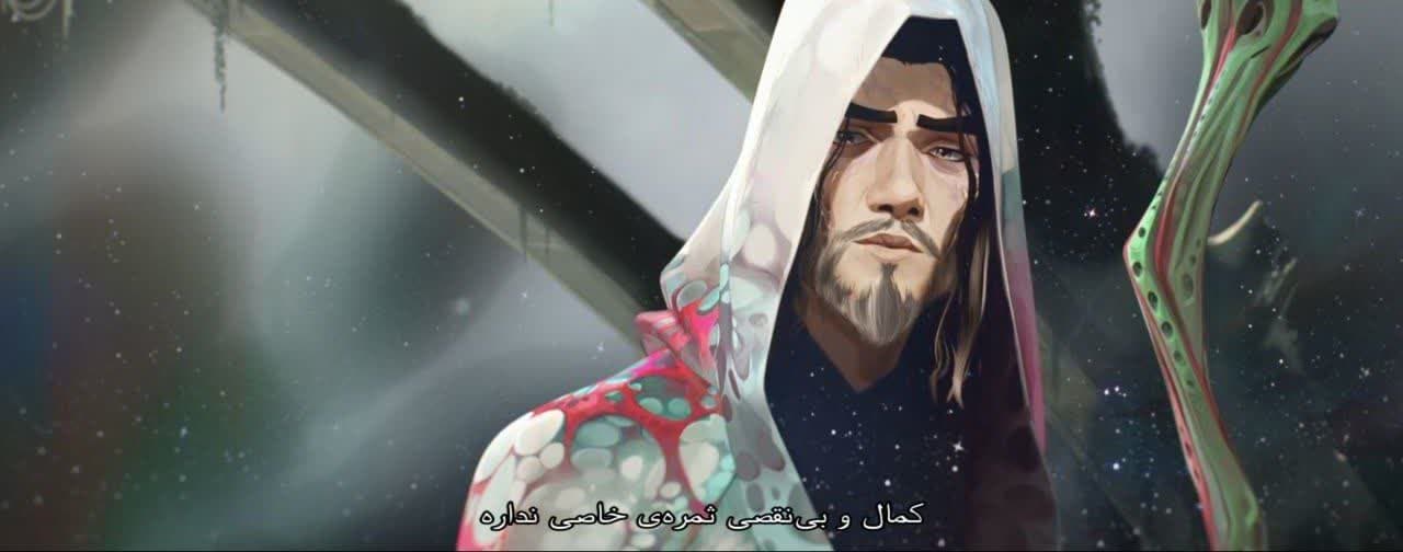 نقد و بررسی انیمیشن آرکین 7 Arcane