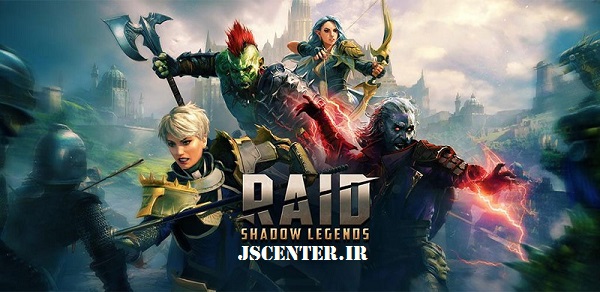 بازی RAID Shadow Legends سلاح نفوذ نرم