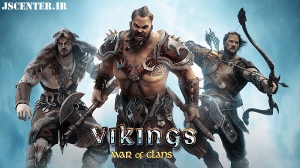 بازی Vikings War of Clans سلاح نفوذ نرم