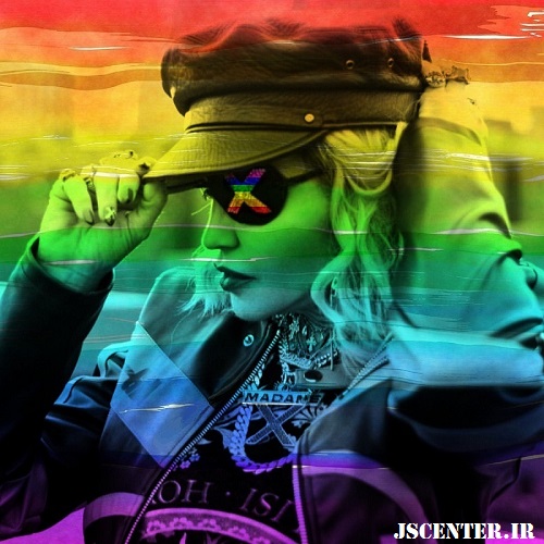 حمایت مدونا از همجنس‌بازان