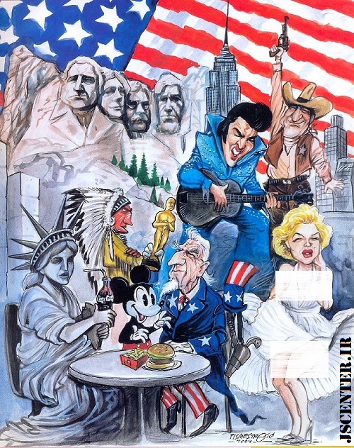 سلبریتی ایرانی و مهره‌های قدرت نرم در جنگ سرد