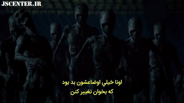 استخوانیها در فیلم بدنهای گرم قابلیت تغییر ندارند Warm Bodies