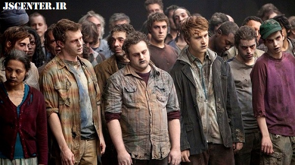 زامبی قابل اصلاح در فیلم بدنهای گرم Warm Bodies