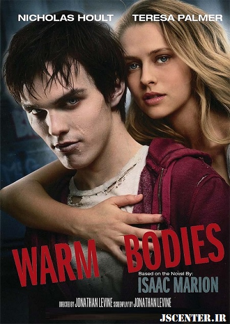 پوستر فیلم سینمایی بدنهای گرم Warm Bodies