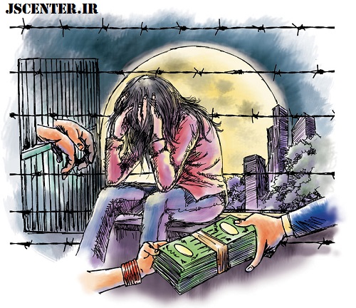 بردگی جنسی زنان مهاجر در اسرائیل women trafficking