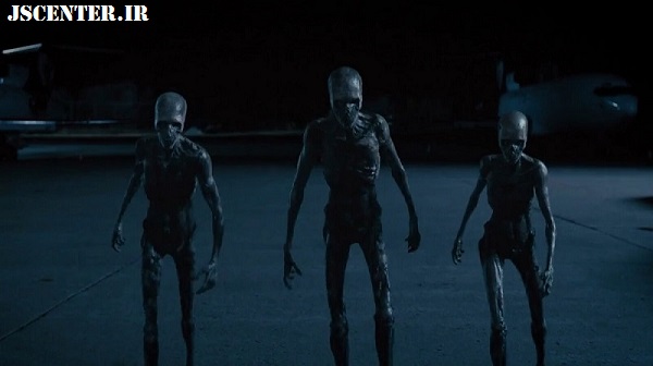 زامبی غیر قابل اصلاح در فیلم بدن‌های گرم Warm Bodies