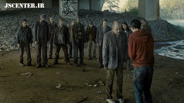 زامبی قابل اصلاح فیلم بدن‌های گرم Warm Bodies