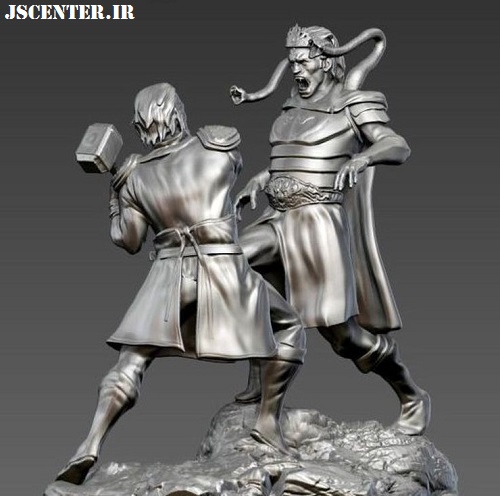 ضحاک و فریدون