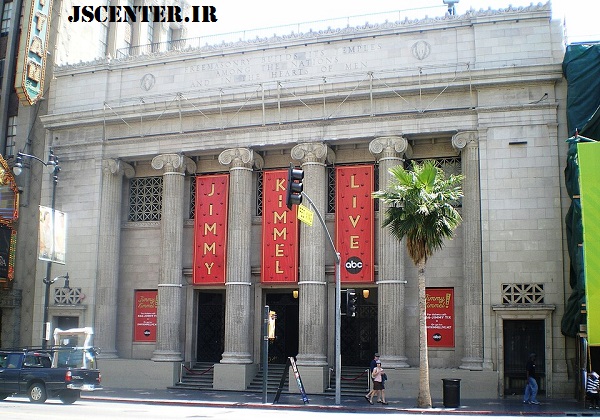معبد ماسونی هالیوود - جولانگاه فراماسونری Hollywood Masonic Temple