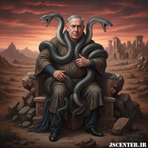 نتانیاهو ضحاک