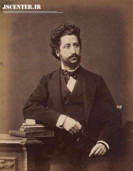 ایگناس گلدزیهر یهودی 01 Ignác Goldziher