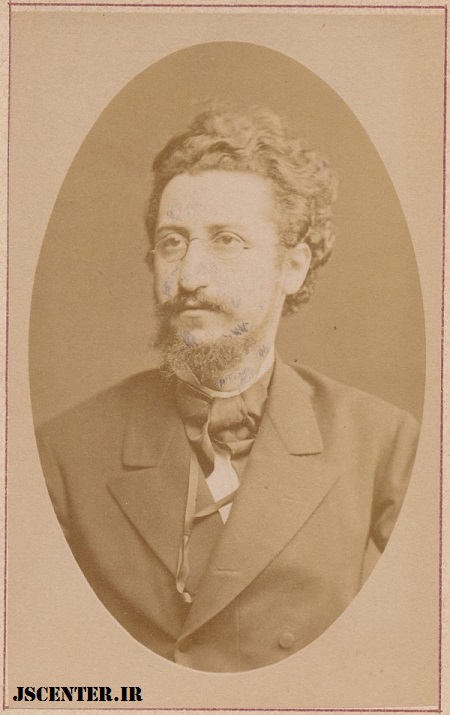 ایگناس گلدزیهر یهودی 02 Ignác Goldziher