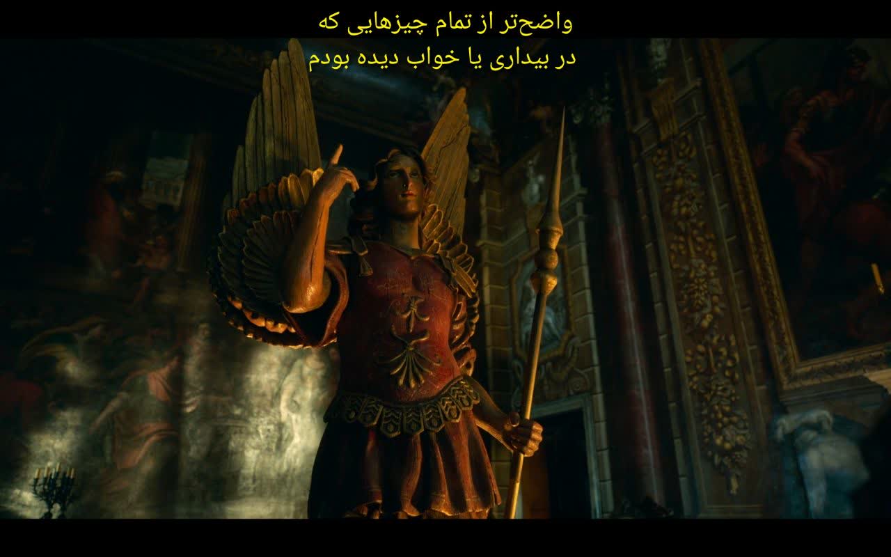 وحی شیطانی در فیلم فرانکنشتاین 4 Frankenstein 2025
