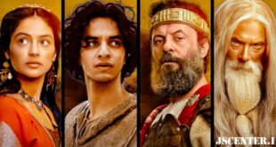 بازسازی اسطوره برای سیاست! - نقد سریال خاندان داوود