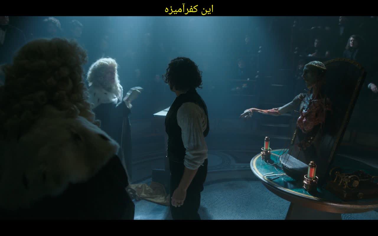 تفکر اومانیستی در فیلم فرانکنشتاین Frankenstein 2025