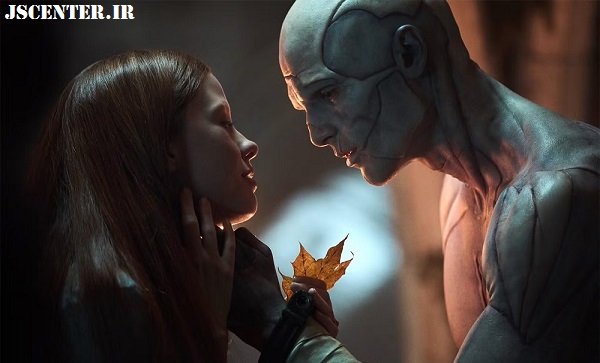 عشق الیزایت به هیولا در فیلم فرانکنشتاین Frankenstein 2025
