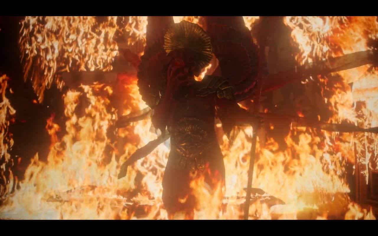 فرشته تاریکی در فیلم فرانکنشتاین 1 Frankenstein 2025