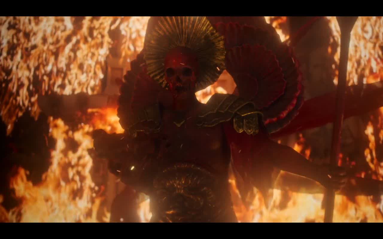 فرشته تاریکی در فیلم فرانکنشتاین 2 Frankenstein 2025