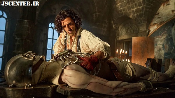 فیلم فرانکنشتاین 1 Frankenstein 2025