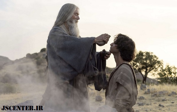 مشروعیت یهود و اسرائیل در سریال خاندان داوود