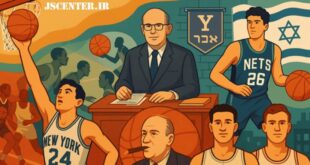 نقش یهودیان در توسعه بسکتبال NBA