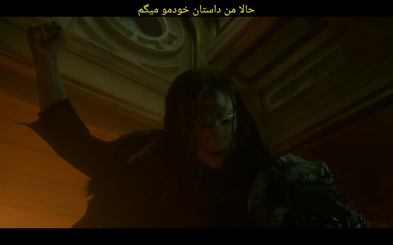 هیولای محبوب در فیلم فرانکنشتاین 2 Frankenstein 2025