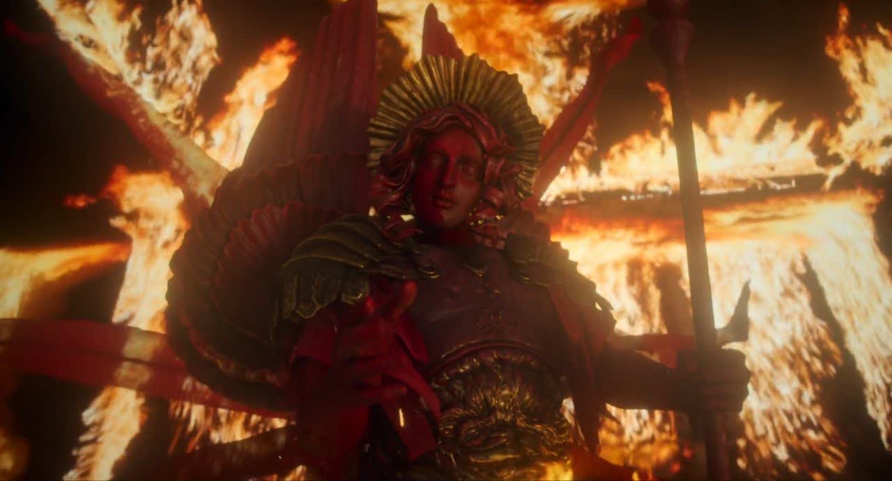 وحی شیطانی در فیلم فرانکنشتاین 2 Frankenstein 2025