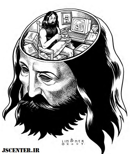 آلن مور نویسنده کمیک - هالیوود یهودی و کابالیست