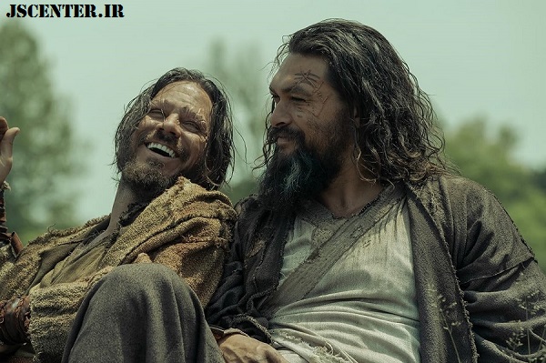 باباواس در سریال See