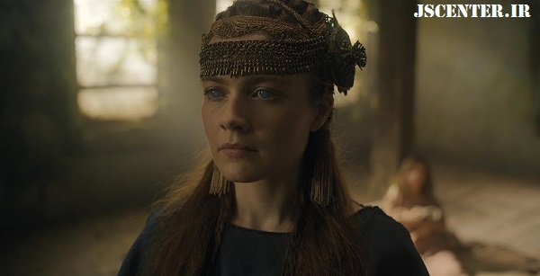 خواهر ملکه در سریال See