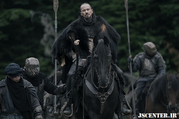 ساحریاب در سریال See