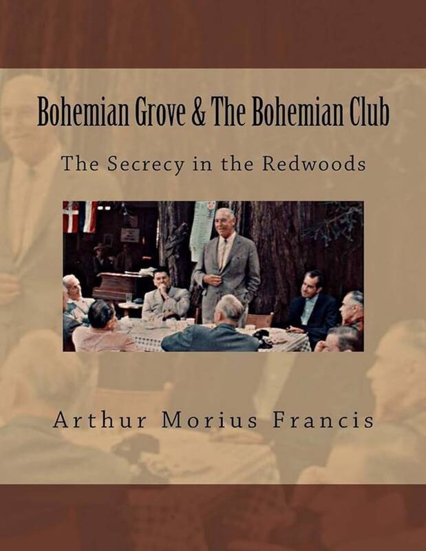 باشگاه بوهمی - بوهمیان گراو - Bohemian Grove + cremation of care 2