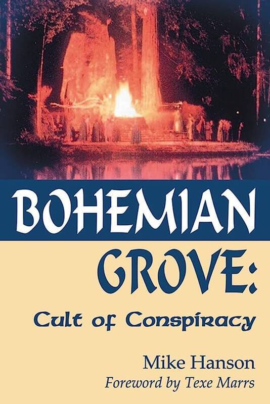 باشگاه بوهمی - بوهمیان گراو - Bohemian Grove + cremation of care 3