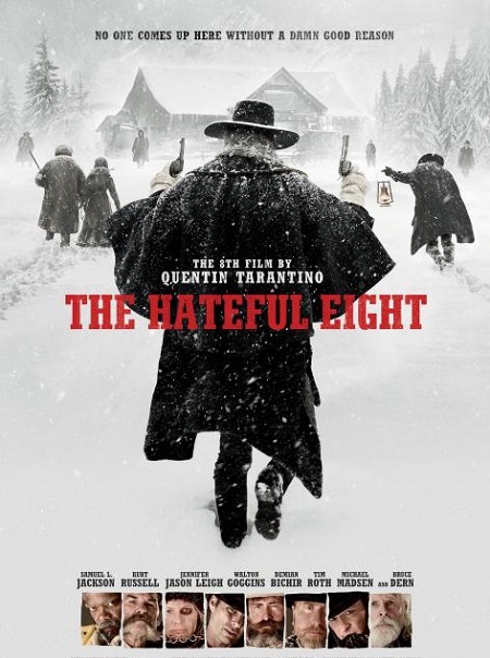 فیلم هشت نفرت‌انگیز (The Hateful Eight 2015) از کوئنتین تارانتینو