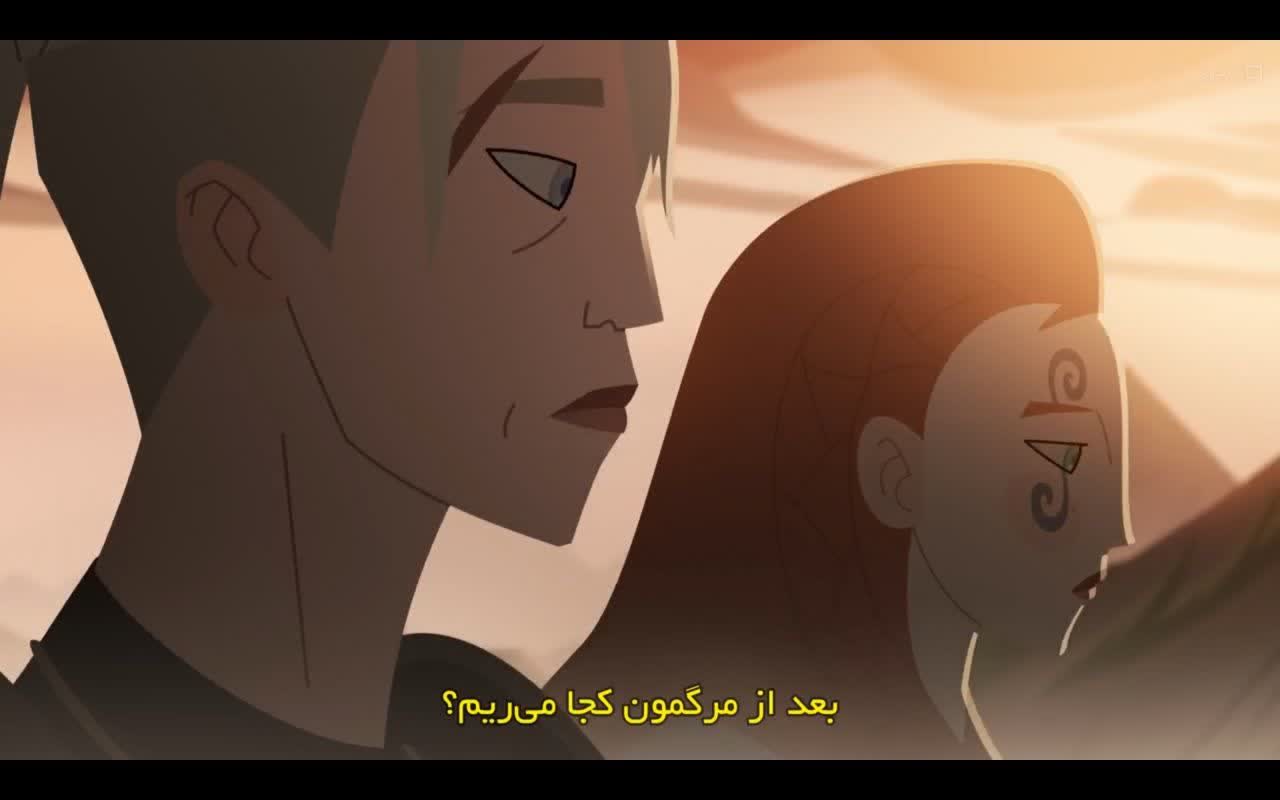 جایگزینی اسطوره به جای دین؛ نقد انیمیشن گرگ و میش خدایان 15