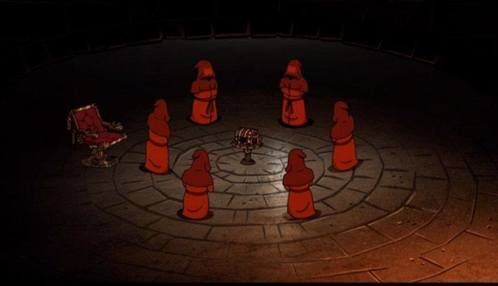 نقد انیمیشن آبشار جاذبه (Gravity Falls) ظهور بیل سایفر در گرویتی فالز 13