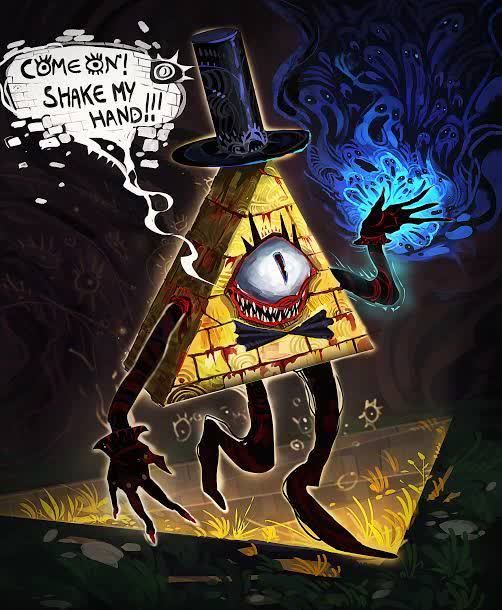 نقد انیمیشن آبشار جاذبه (Gravity Falls) ظهور بیل سایفر در گرویتی فالز 18