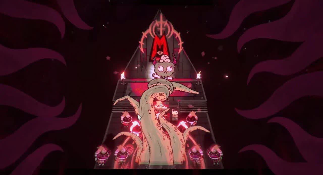 نقد بازی فرقه بره 5 cult of the lamb