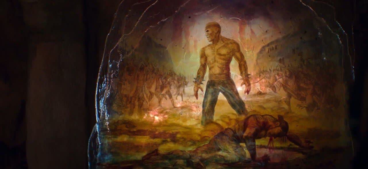06 نقد فیلم مورتال کامبت Mortal Kombat
