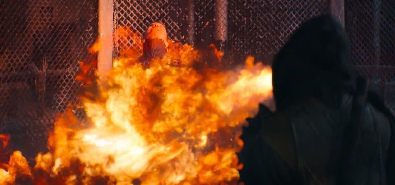 10 نقد فیلم مورتال کامبت Mortal Kombat