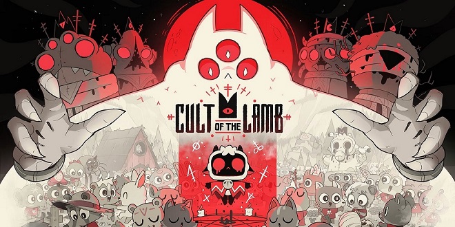 چگونه شیطان پرستی را ترویج کنیم؟ نقد بازی فرقه بره cult of the lamb
